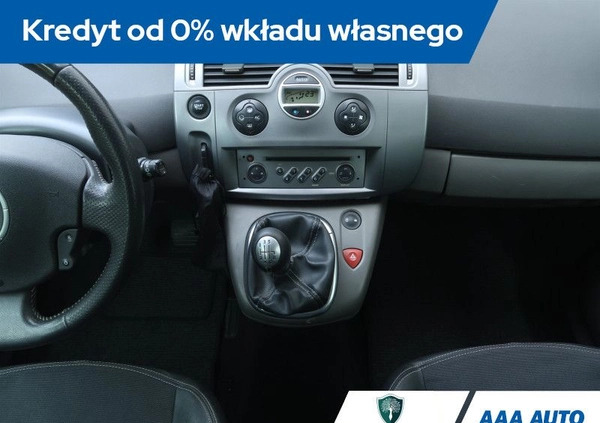 Renault Scenic cena 10000 przebieg: 209860, rok produkcji 2008 z Łobżenica małe 137